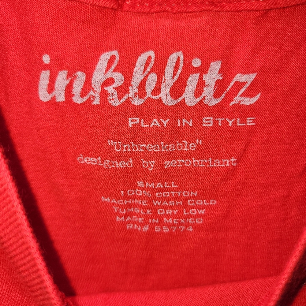 Men's Graphics Tee - Picture 3 of 3